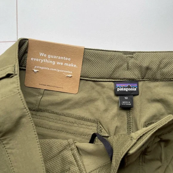 Patagonia Women’s Quandry Pants - Picture 7 of 7